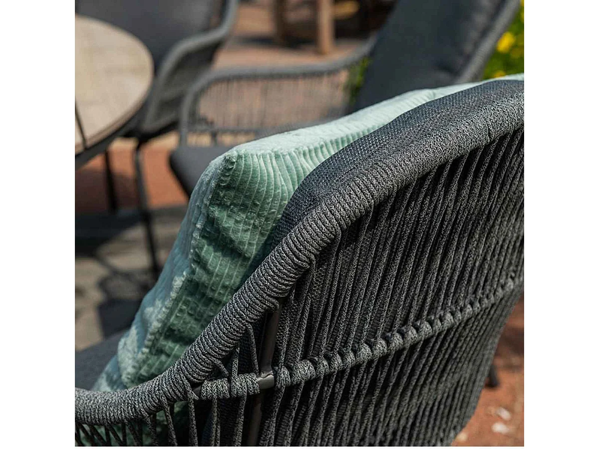 Ensemble de jardin Garden Impressions Yima 7-pièces - table de jardin Zadar 180x100 cm