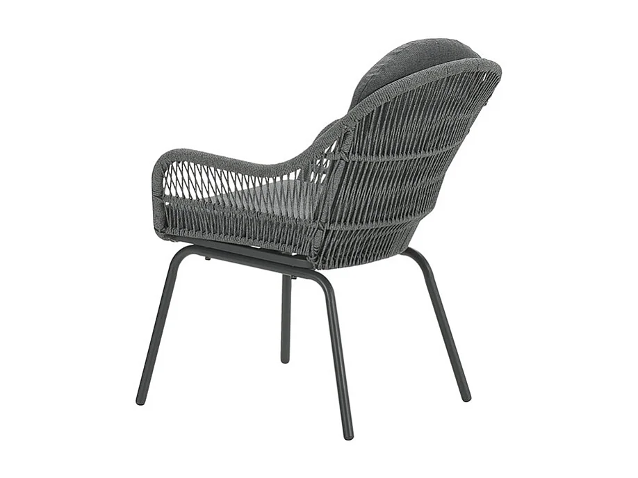 Ensemble de jardin Garden Impressions Yima 7-pièces - table de jardin Zadar 180x100 cm