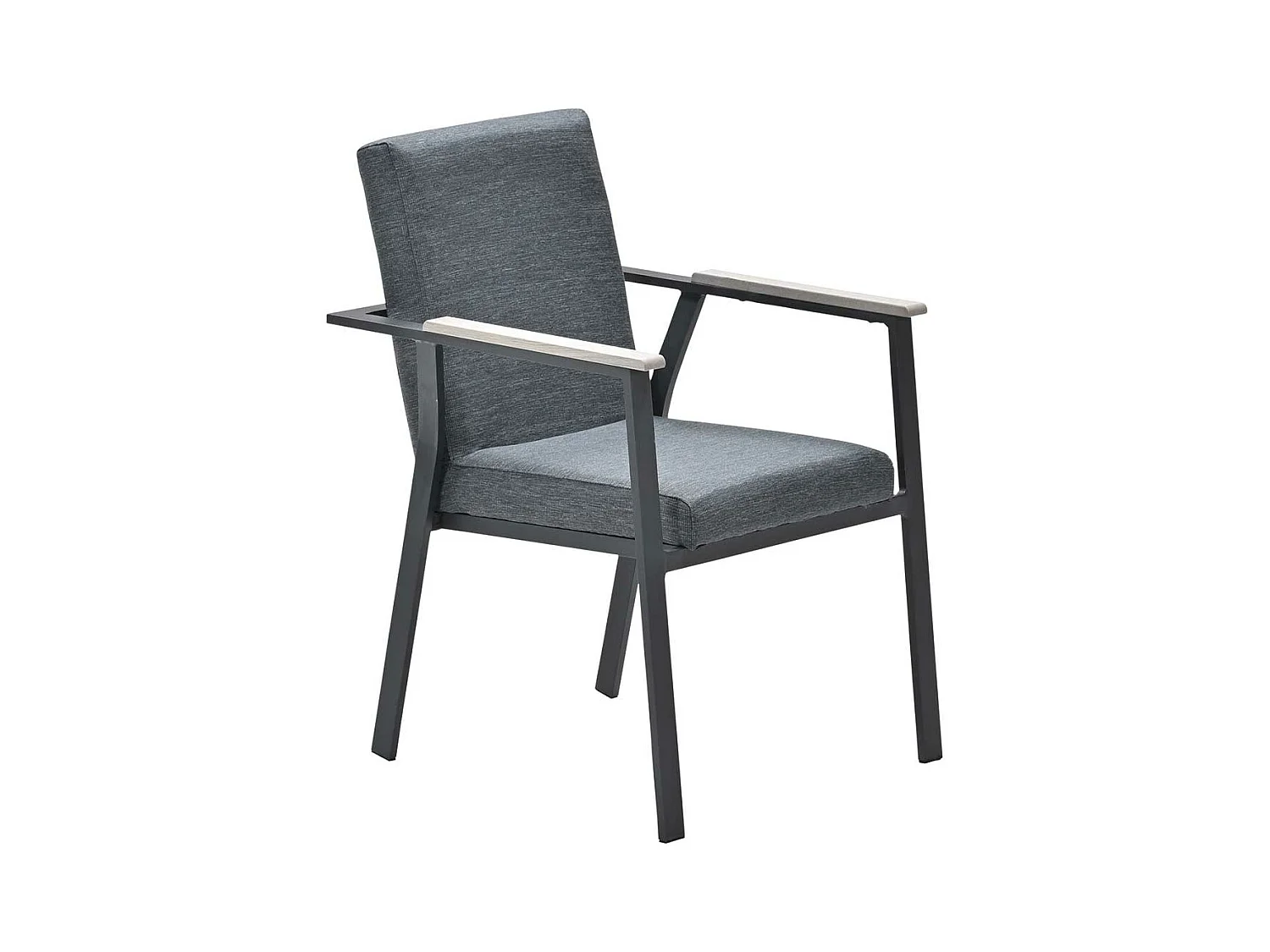 Garden Impressions Angela tuinset 6-delig - Duuk tuintafel Ø150 cm