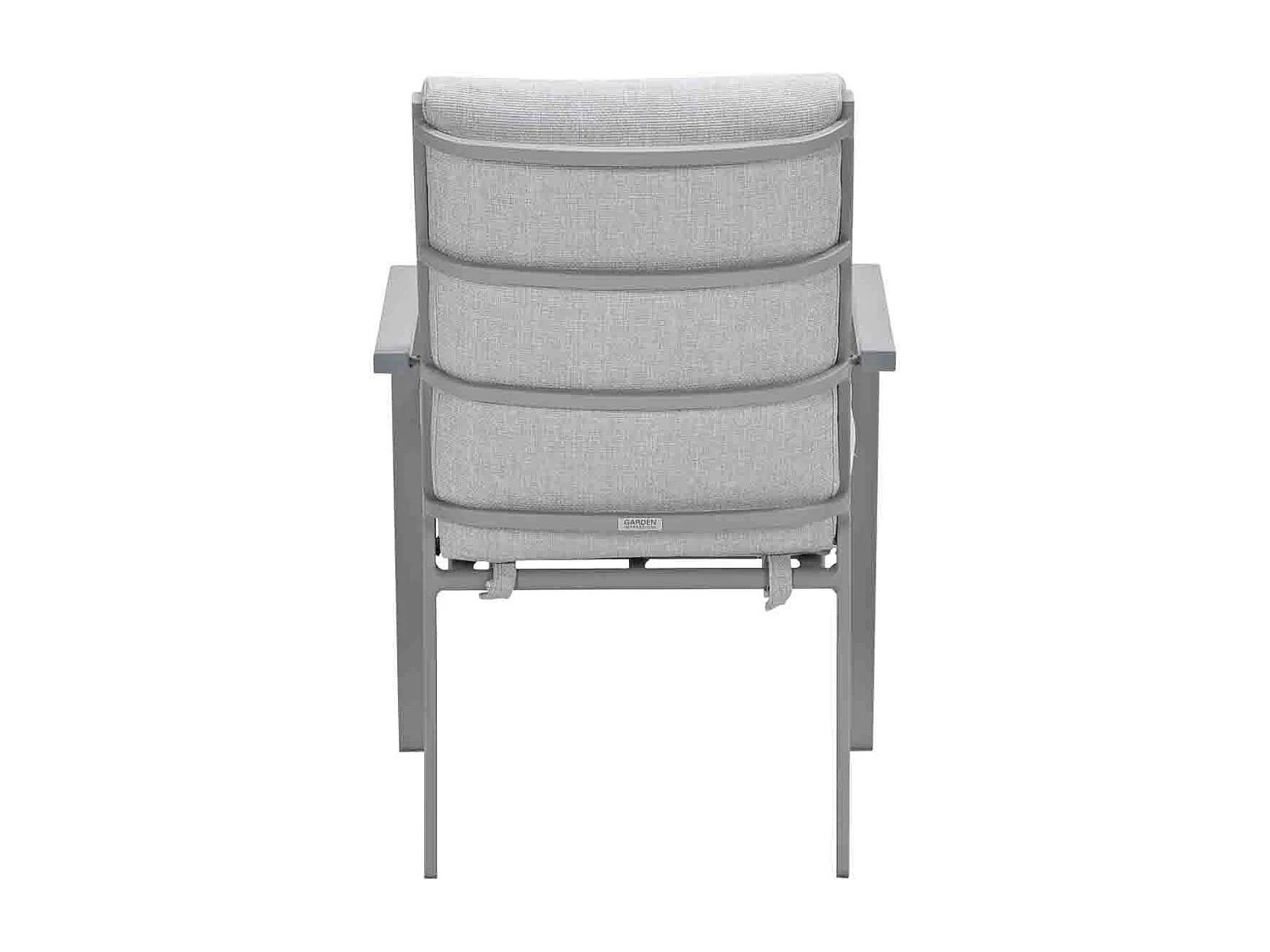 Ensemble de jardin Garden Impressions Senja - Tulli - sable de vallée - Ø148x75 cm - 6 pièces