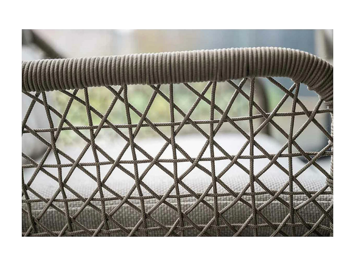 Garden Impressions Pemba tuinset 5-delig - Tulli tuintafel Ø122x75 cm - light teak vironwood