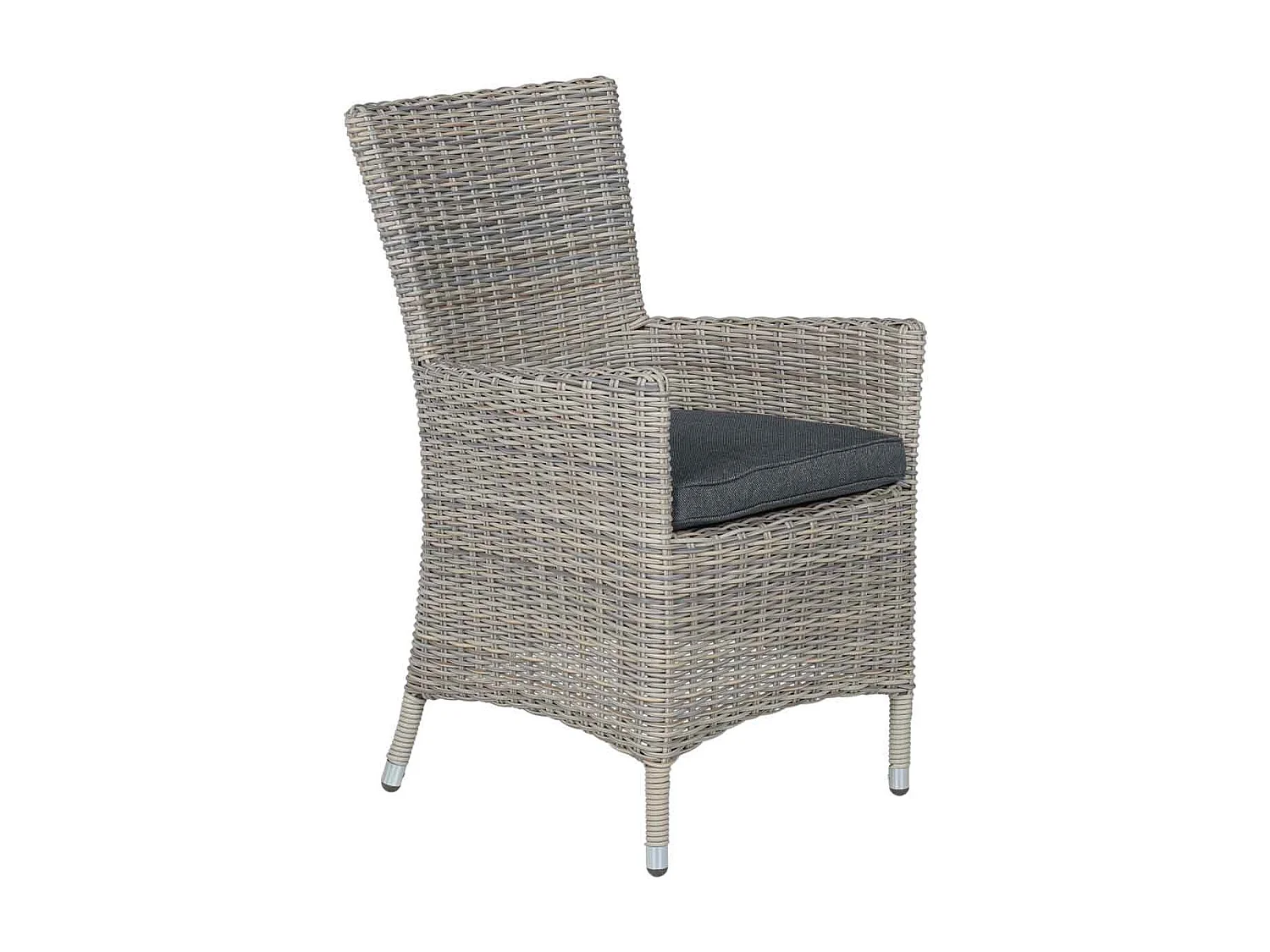 Ensemble de jardin Garden Impressions Sharon - Penedo - saule vintage - 230x100 cm - 7 pièces