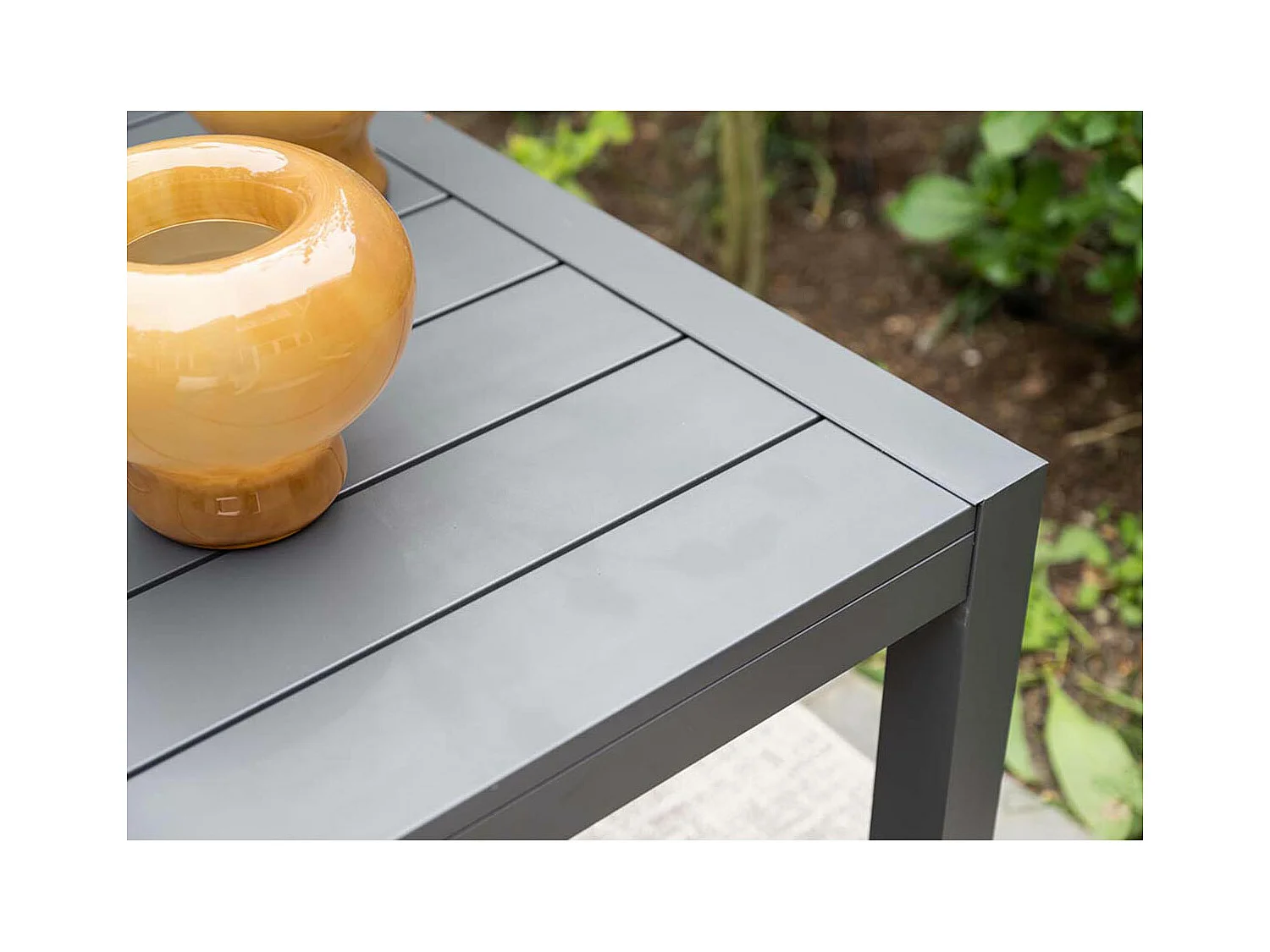 Garden Impressions San Capri tuinset 7-delig - Adana tuintafel 220x100 cm