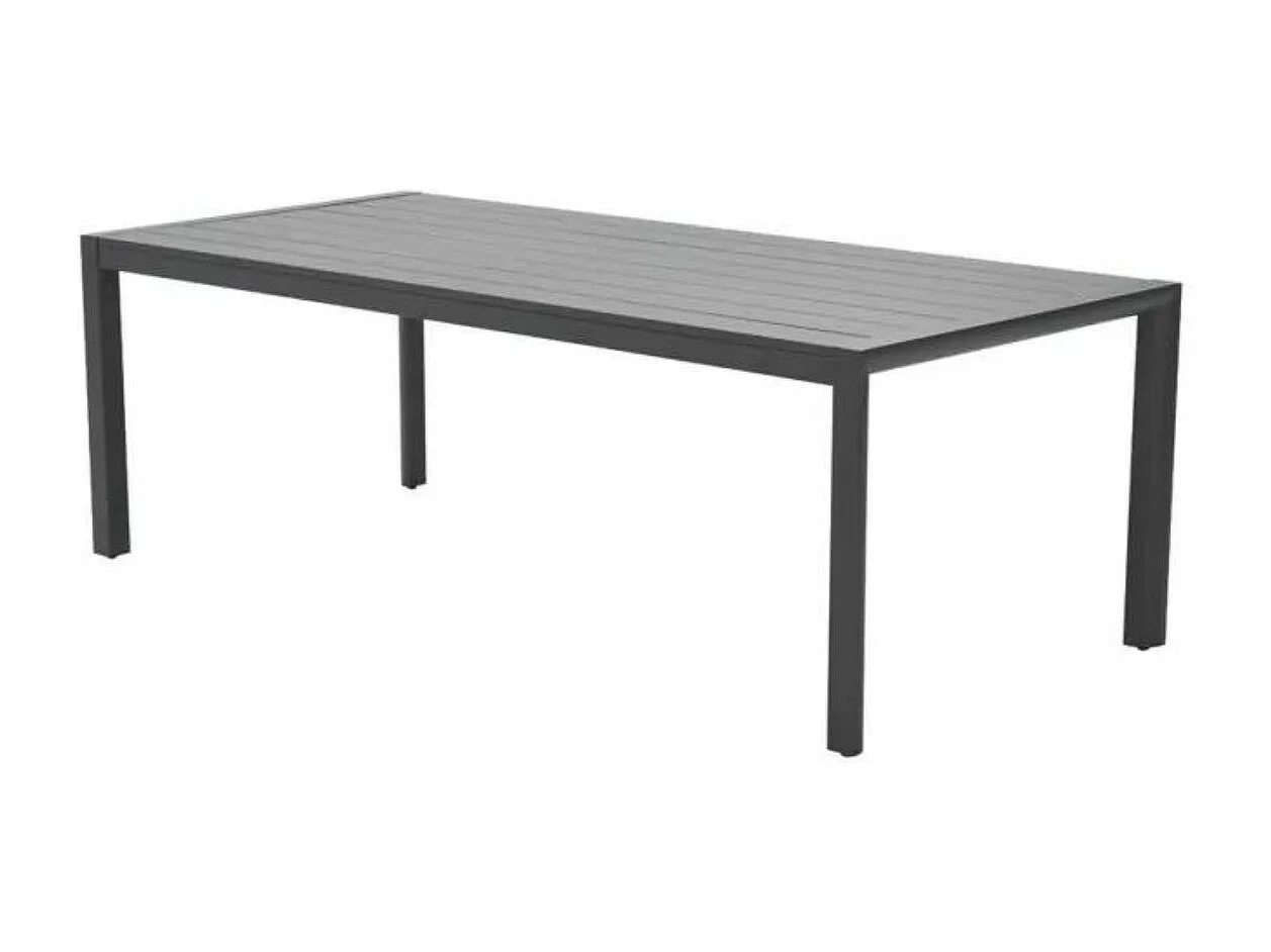 Garden Impressions San Capri tuinset 7-delig - Adana tuintafel 220x100 cm