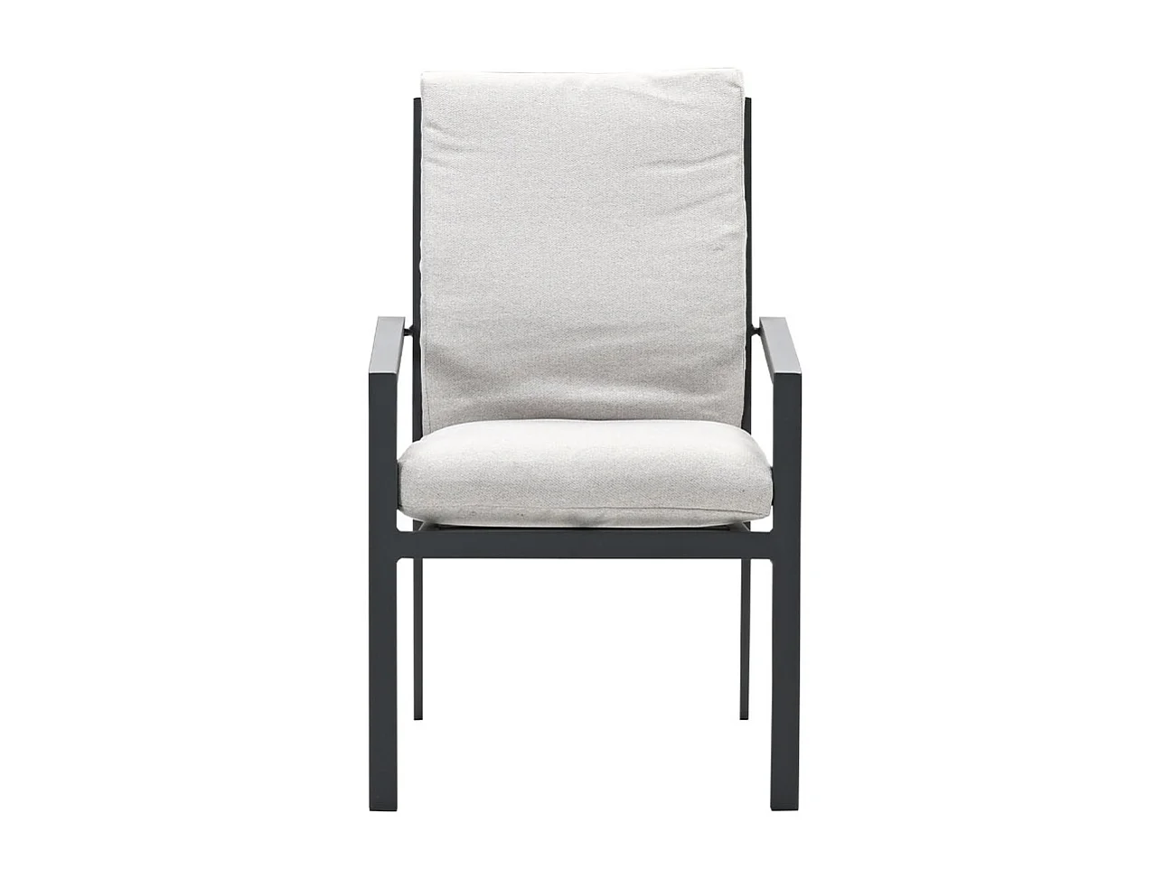 Garden Impressions Senja tuinset 5-delig - Zadar tuintafel 180x100 cm