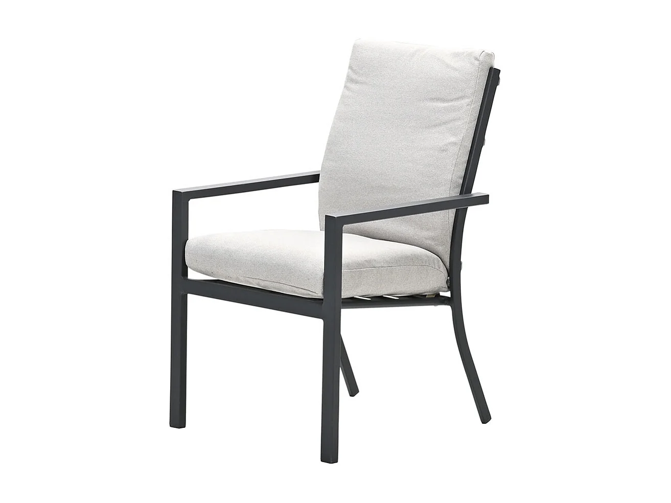 Garden Impressions Senja tuinset 5-delig - Zadar tuintafel 180x100 cm