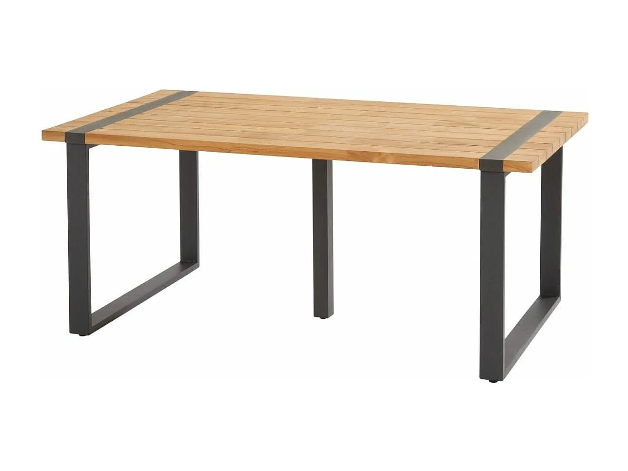 Taste by 4 Seasons Veneto tuinset 5-delig - Alto tuintafel 180x100 cm