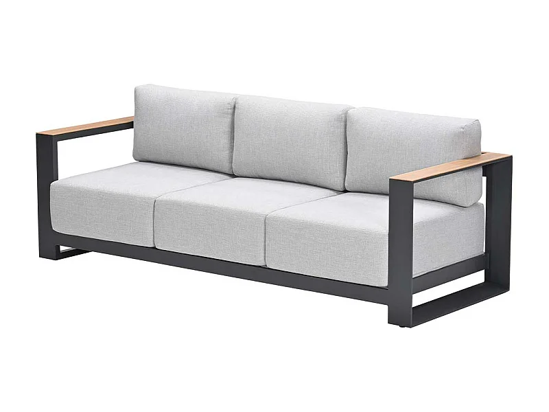 Garden Impressions Malakka loungebank - light teak look