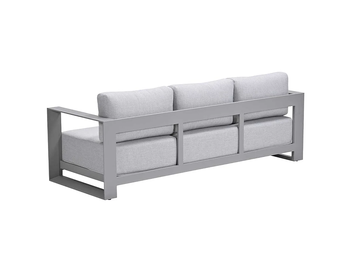 Garden Impressions Malakka loungebank - taupe