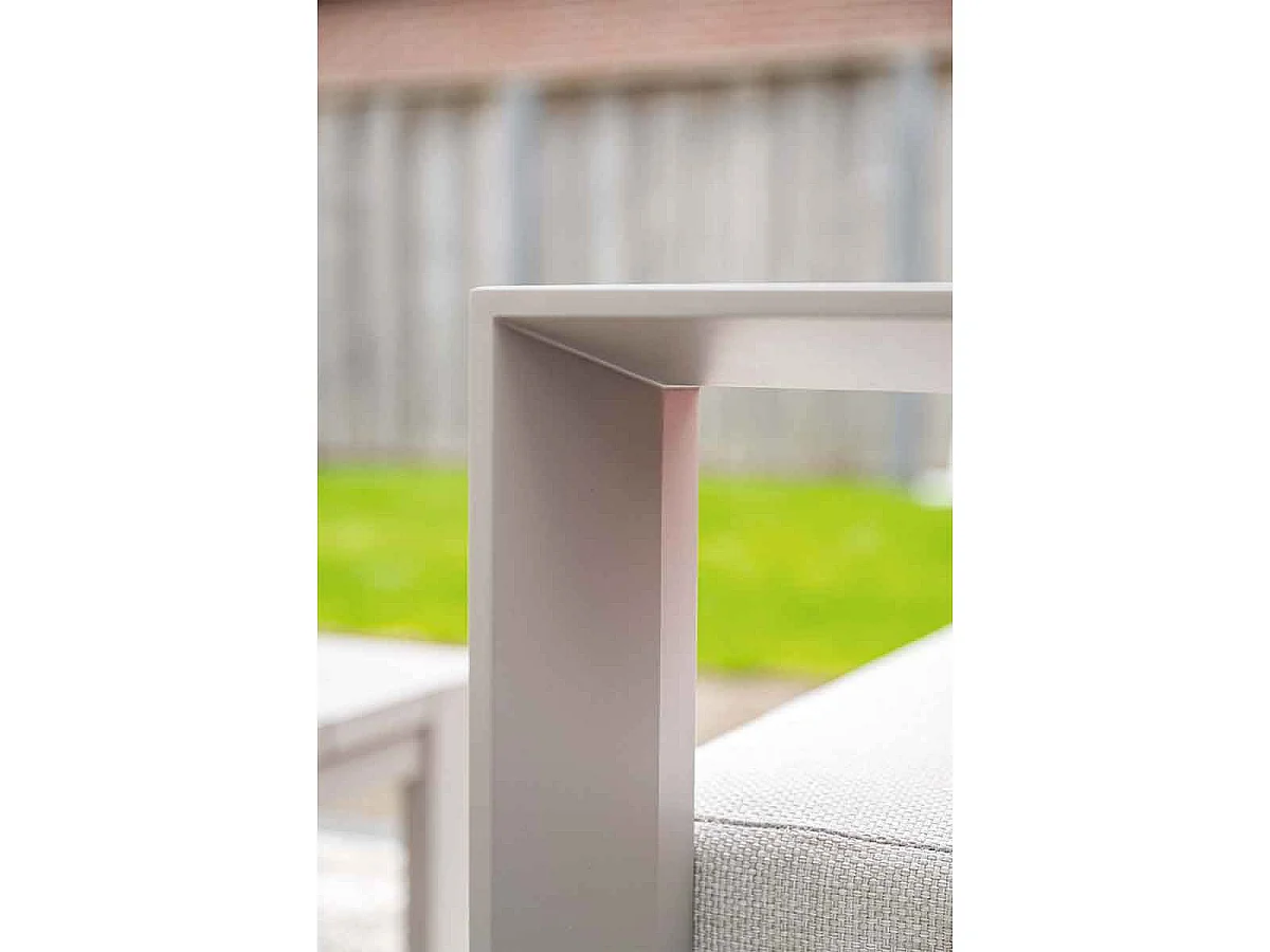 Garden Impressions Malakka loungebank - taupe