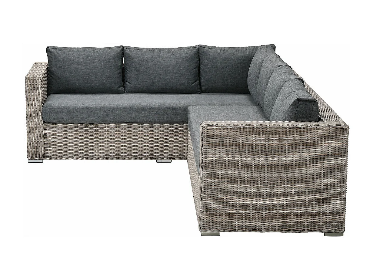 Garden Impressions Tennessee loungebank 2-delig links - vintage willow