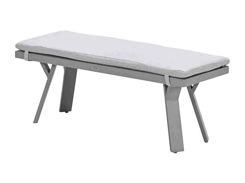 Banc de sport Garden Impressions Senja - sable de la vallée