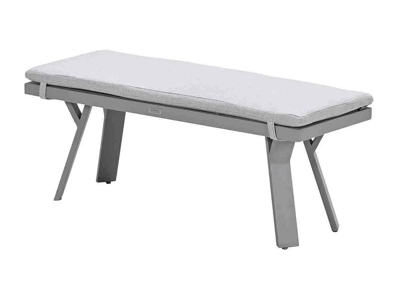 Banc de sport Garden Impressions Senja - sable de la vallée