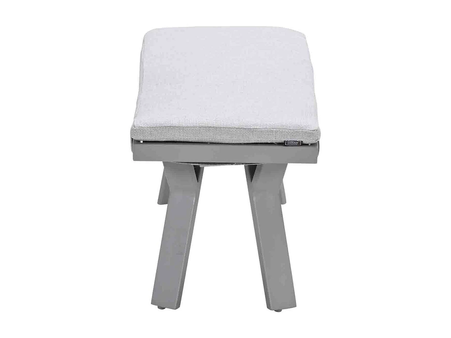 Banc de sport Garden Impressions Senja - sable de la vallée