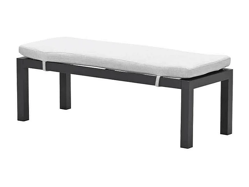 Garden Impressions banc de sport Sable de la vallée de Lisbonne 120x45 cm