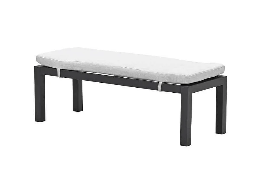Garden Impressions banc de sport Sable de la vallée de Lisbonne 120x45 cm