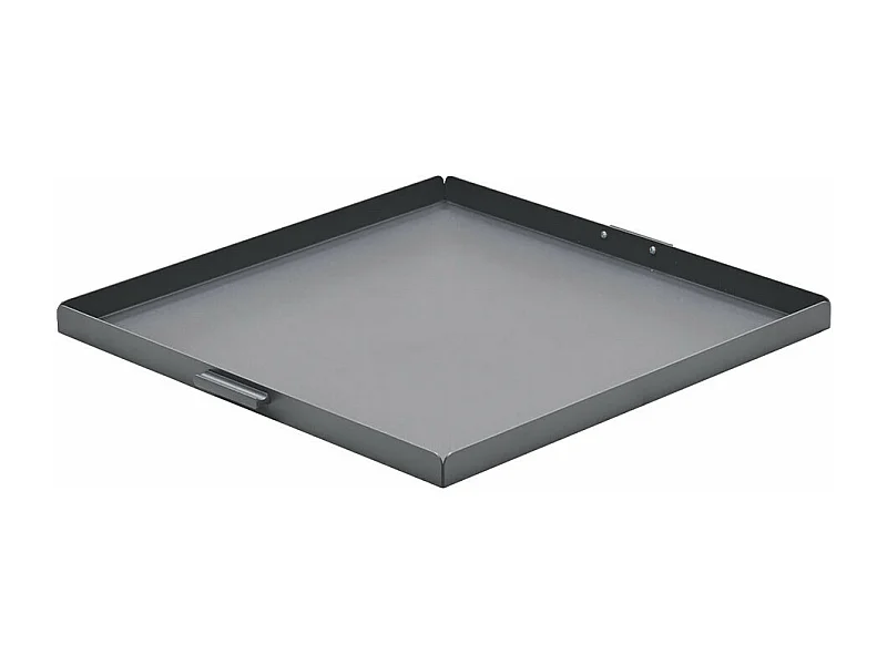 Garden Impressions Bobby dienblad 50x50 cm - donker grijs