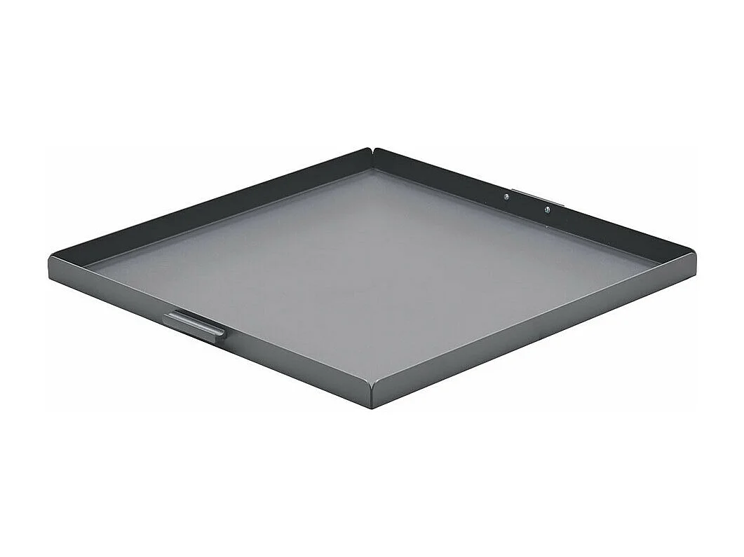 Garden Impressions Bobby dienblad 50x50 cm - donker grijs