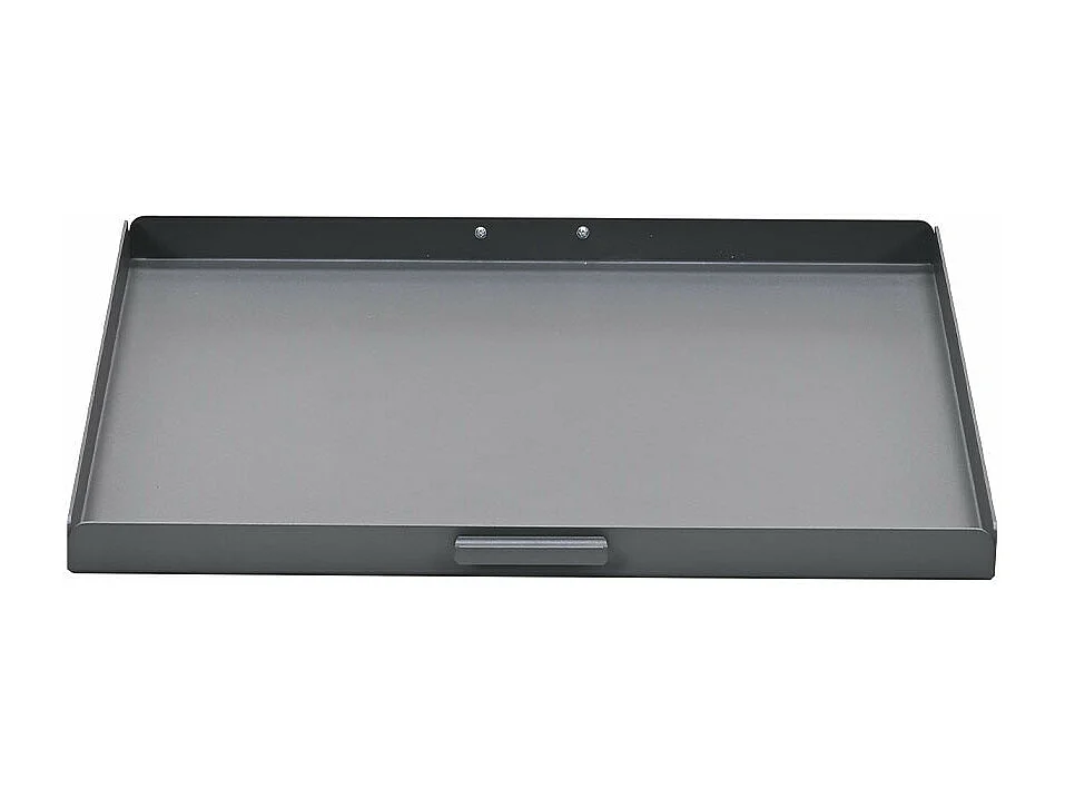 Garden Impressions Bobby dienblad 50x50 cm - donker grijs