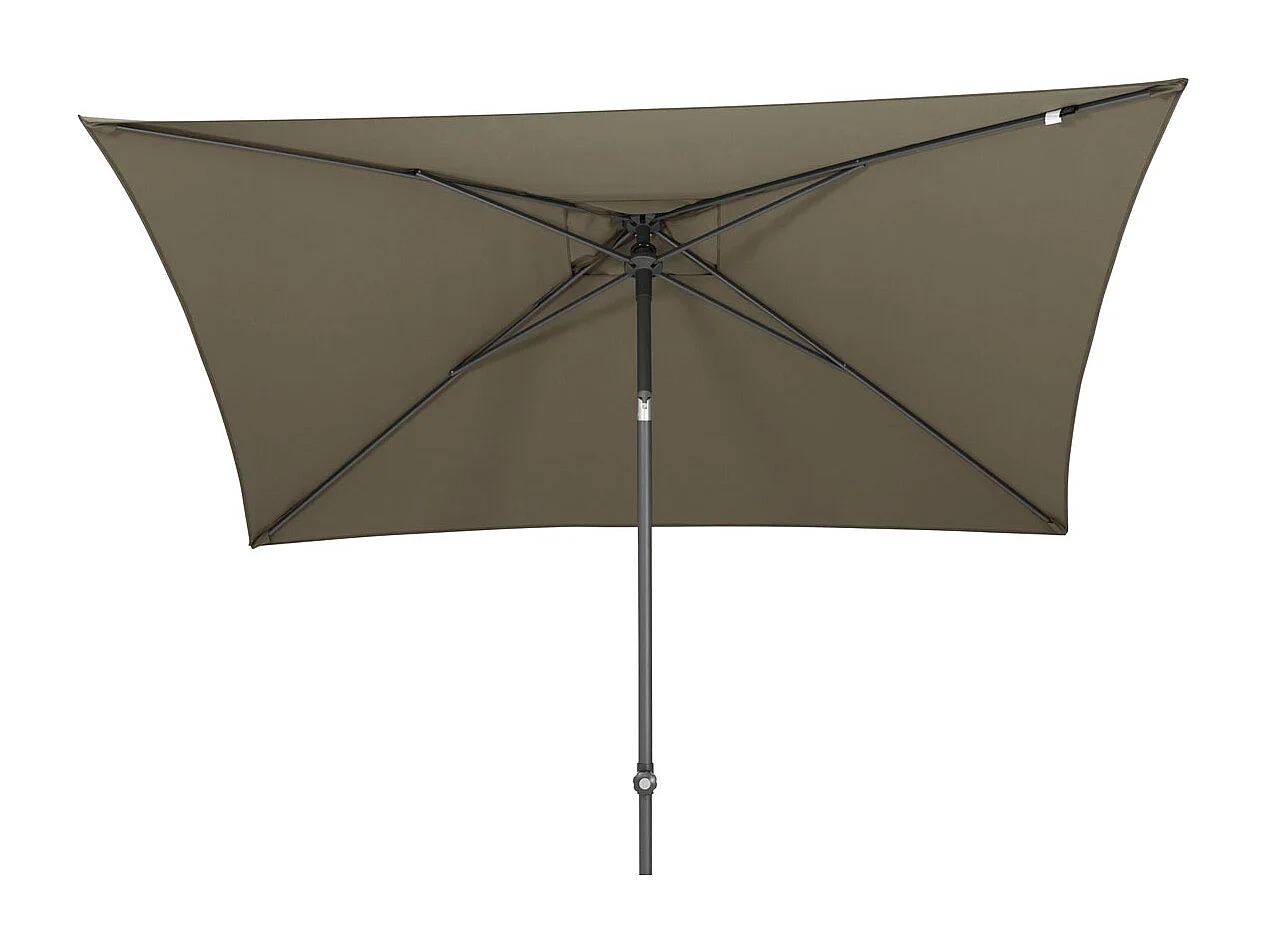 Parasol 4 Seasons Oasis taupe 200 x 250 cm