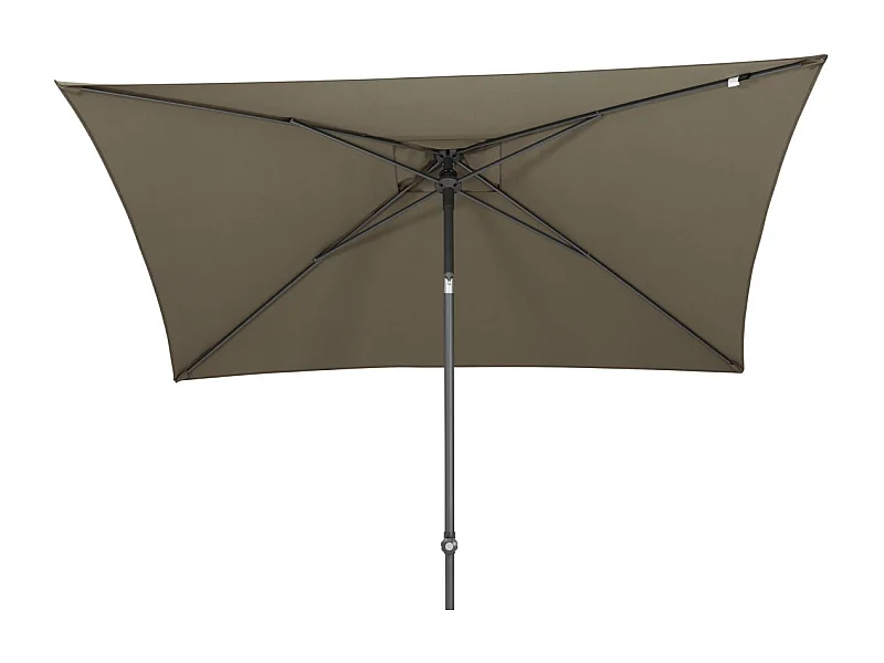 Parasol 4 Seasons Oasis taupe 200 x 250 cm