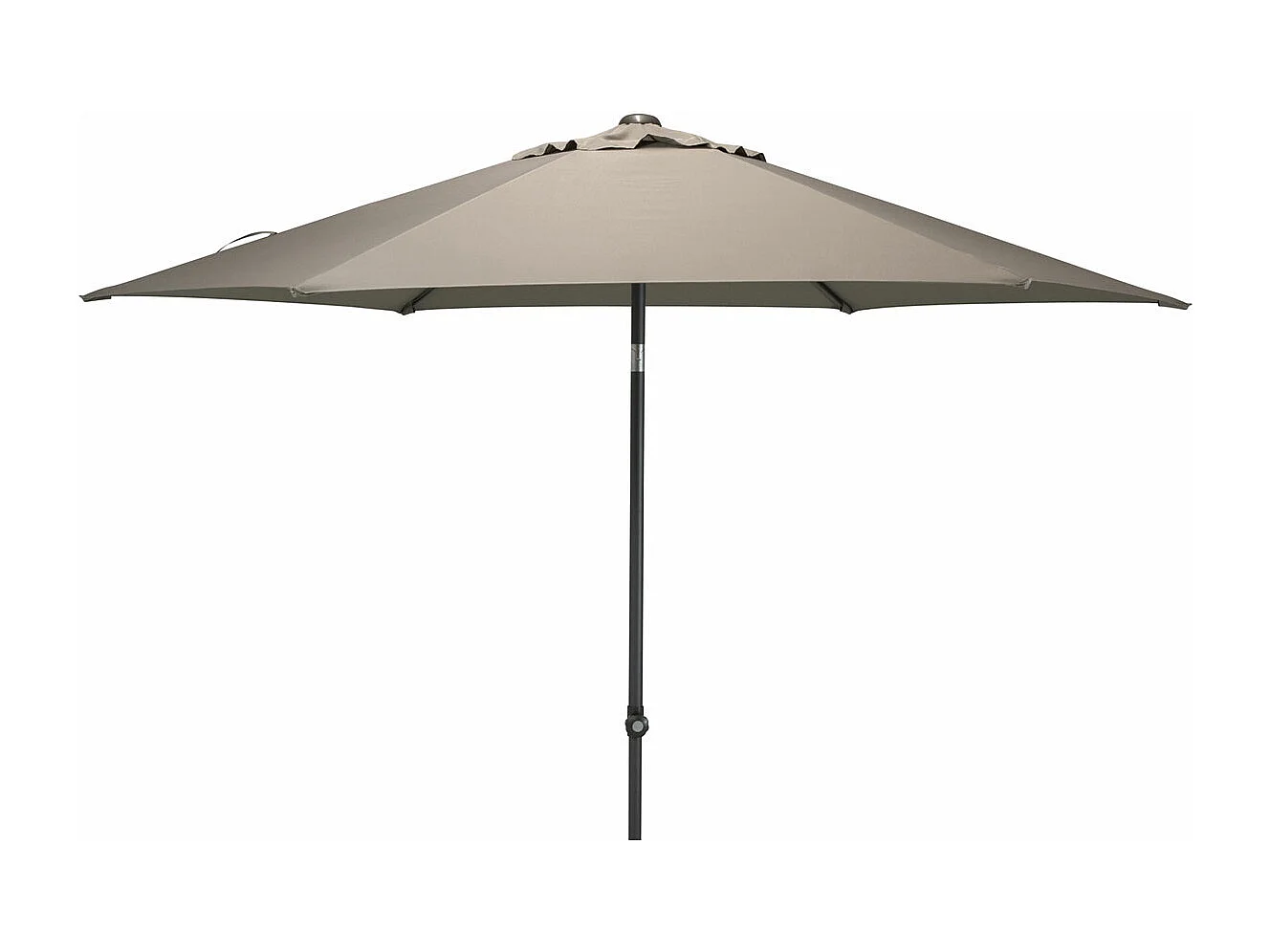 4 Seasons Outdoor Parasol Oasis Ø300 cm - taupe