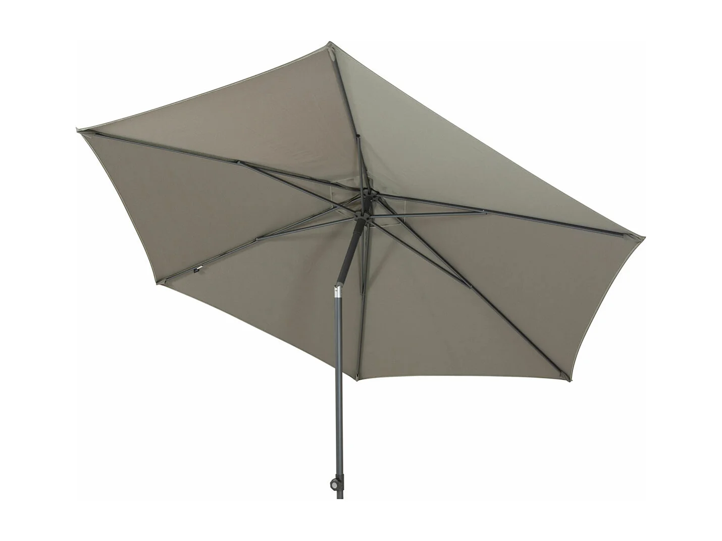 4 Seasons Outdoor Parasol Oasis Ø300 cm - taupe