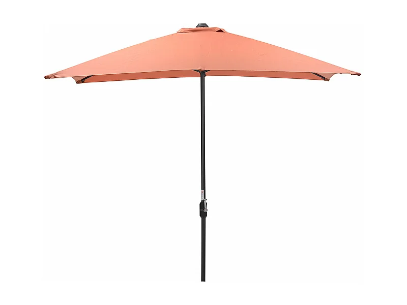 Garden Impressions Lotus parasol 250x250 cm - koper