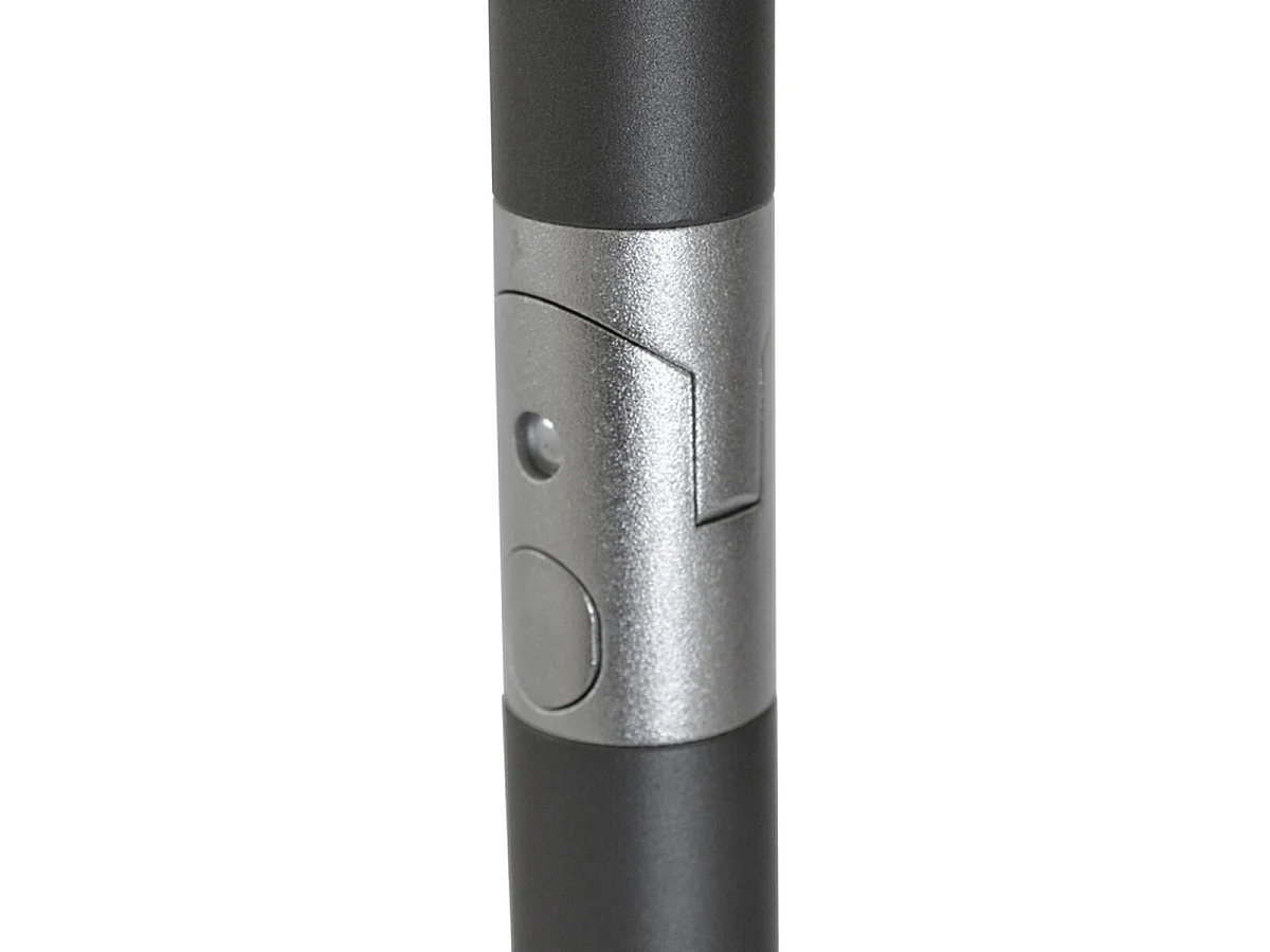 Parasol 4 Seasons Oasis gris foncé Ø300 cm