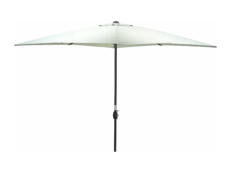 Garden Impressions Lotus parasol 250x250 cm - olive