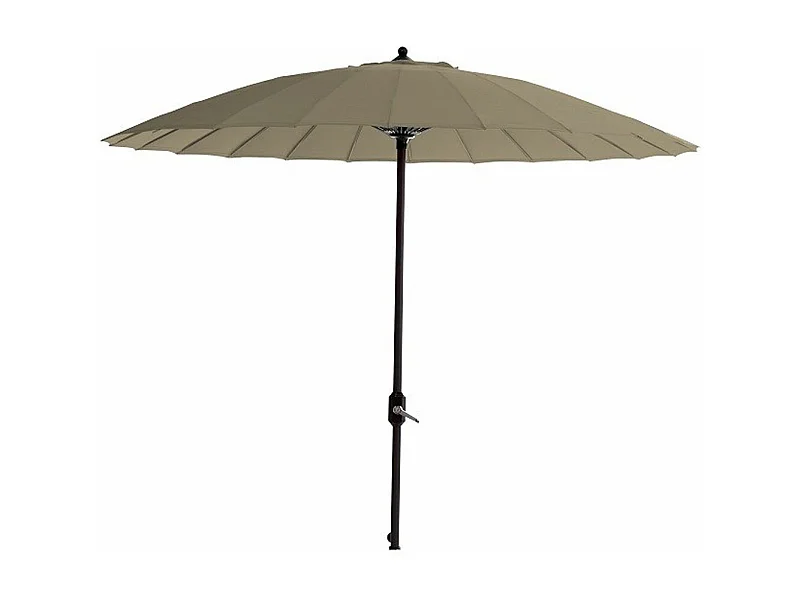 Garden Impressions Parasol Manilla 250 cm - taupe