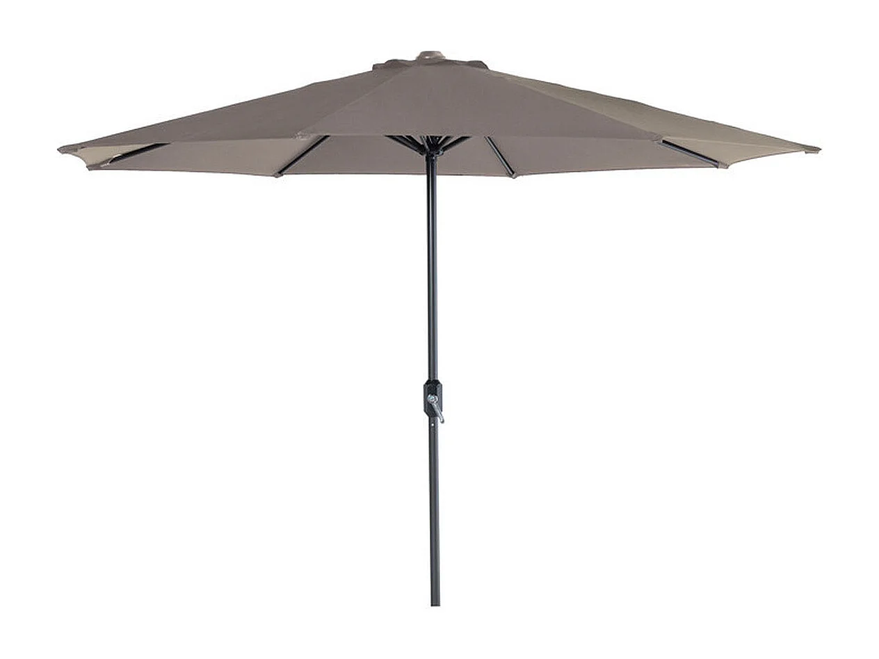 Garden Impressions Lotus Parasol Ø300 cm - taupe