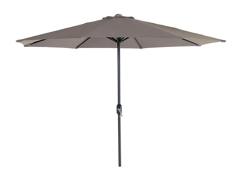 Garden Impressions Lotus Parasol Ø300 cm - taupe