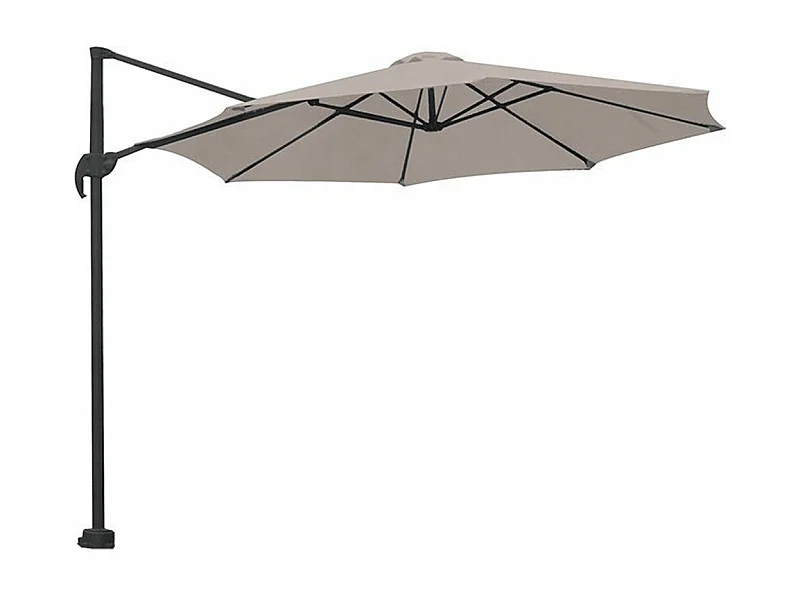 Garden Impressions Hawaii zweefparasol S Ø300 cm zand