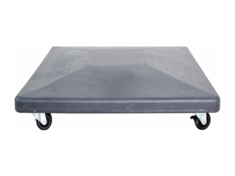 Garden Impressions Hawaii parasolvoet 90 kg verrijdbaar cement