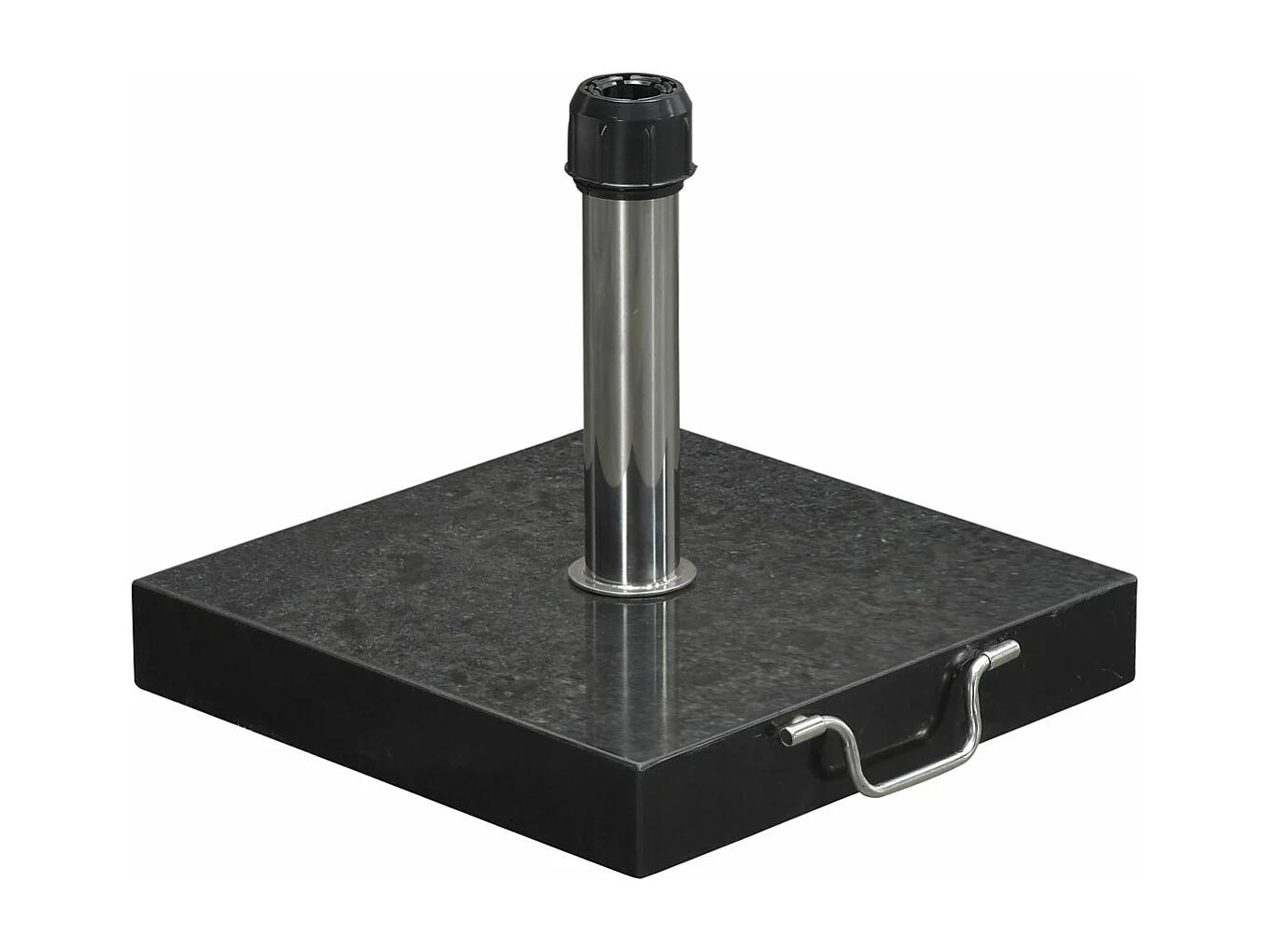 Garden Impressions Cosmo granieten voet 30K - royal antraciet