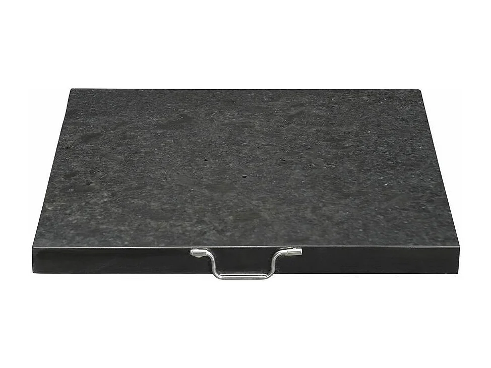 Garden Impressions Special Hawaii pied de parasol en granit 80K - anthracite