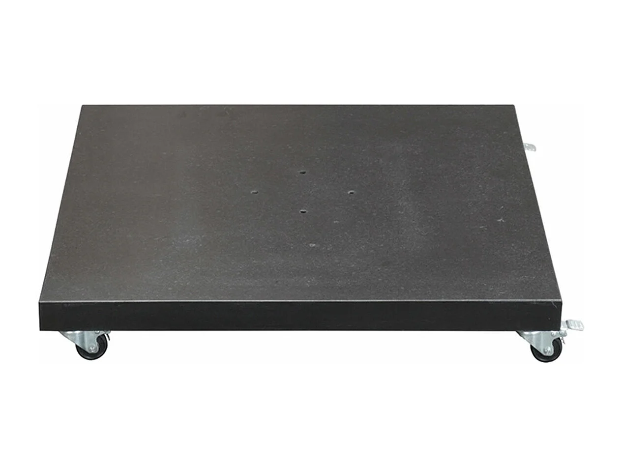 Garden Impressions Special Hawaii gran. voet 120K - black polished