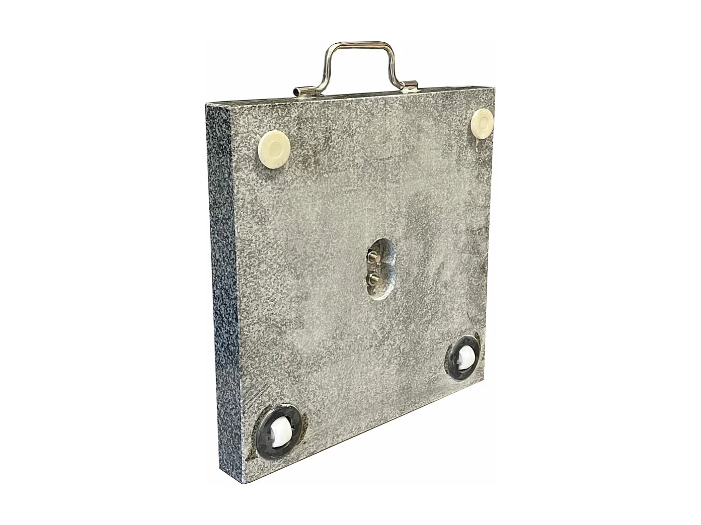 Garden Impressions Cosmo granieten voet 40K - black polished