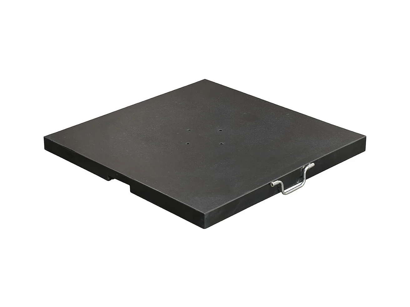 Garden Impressions Hawaii granieten voet 90K - black polished