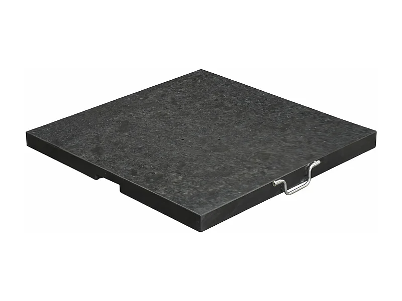 Garden Impressions Hawaii granieten voet 90K - royal antraciet