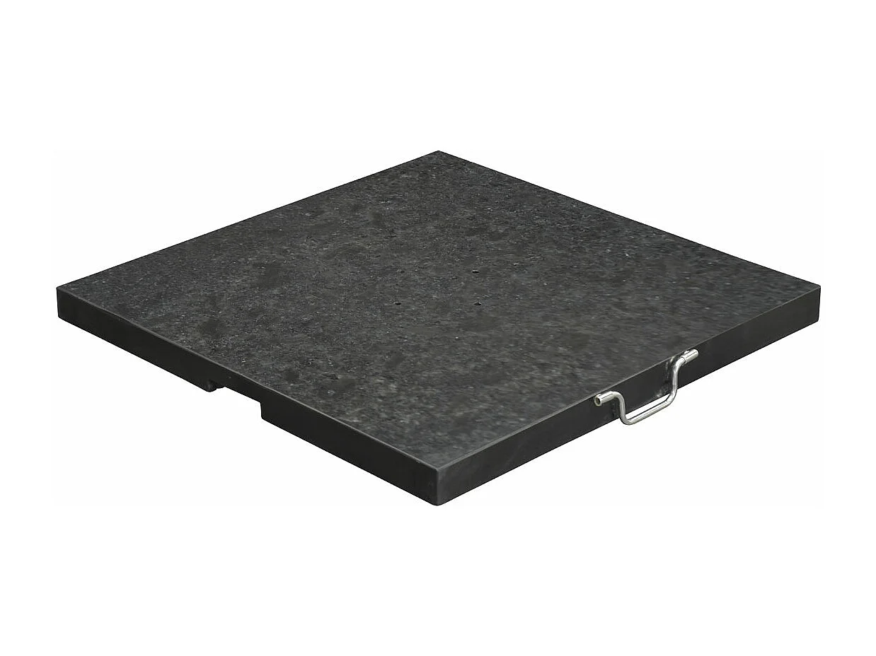 Garden Impressions Hawaii granieten voet 90K - royal antraciet