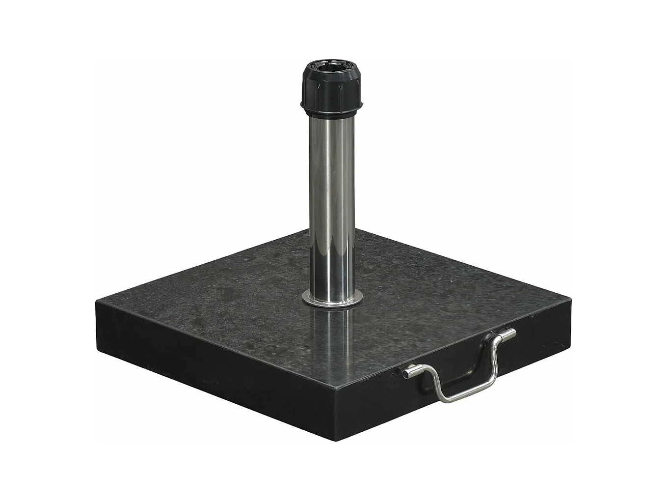 Garden Impressions Cosmo granieten voet 40K - royal antraciet