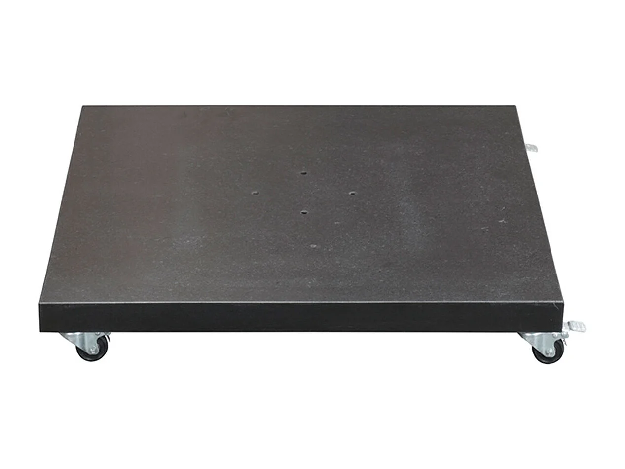 Garden Impressions Special Hawaii gran. voet 90K - black polished