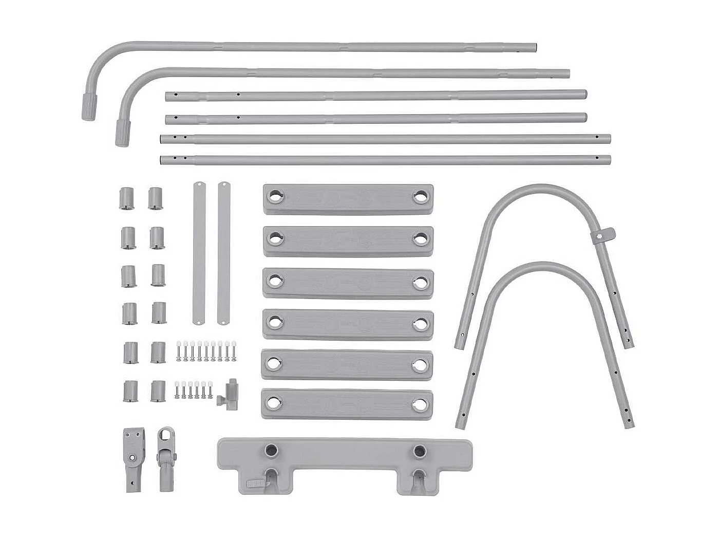 Marche au dessus de piscine Bestway 107 cm