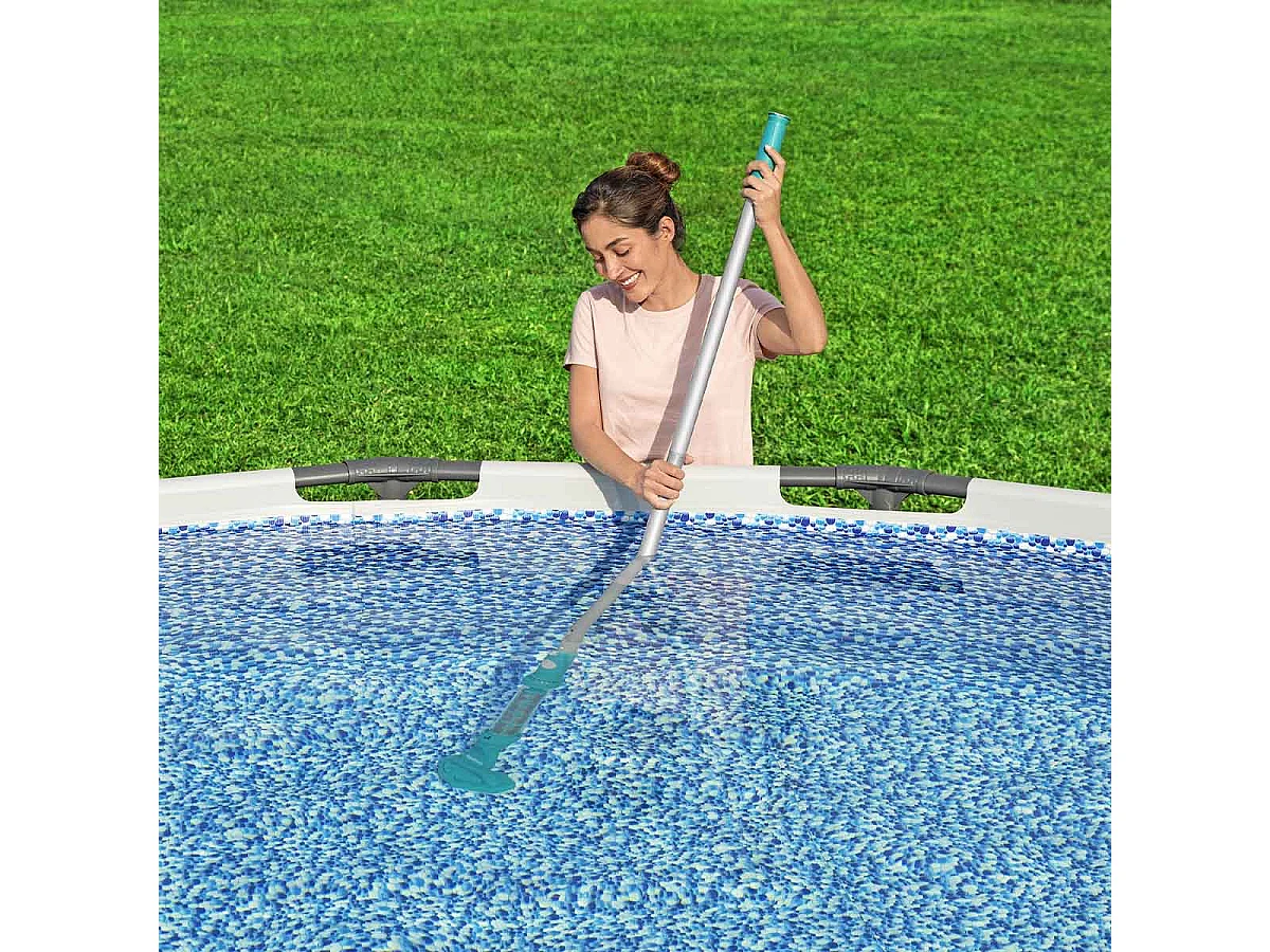 Aspirateur de fond Bestway AquaSurge rechargeable