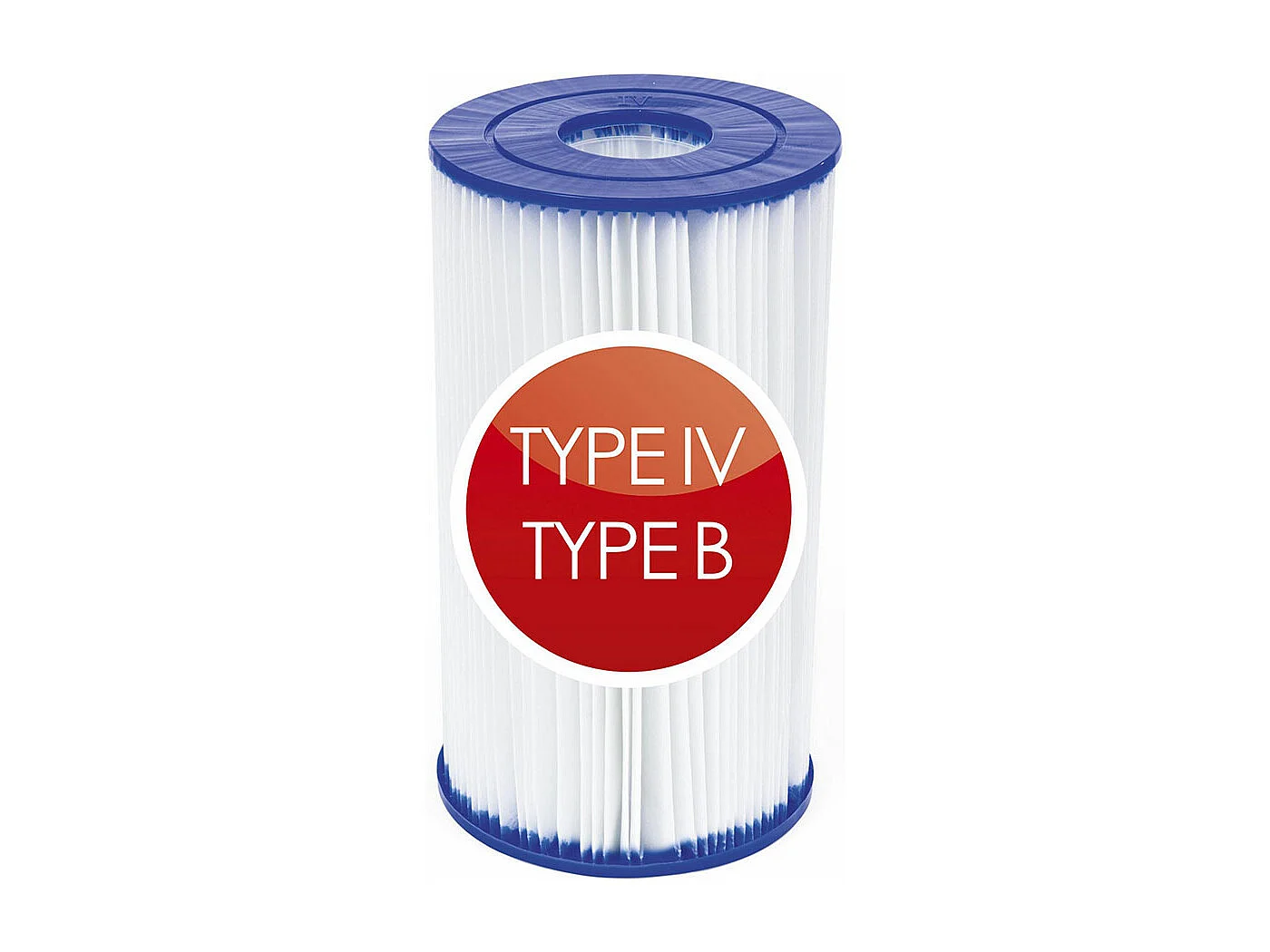 Filtre à cartouche Bestway type IV