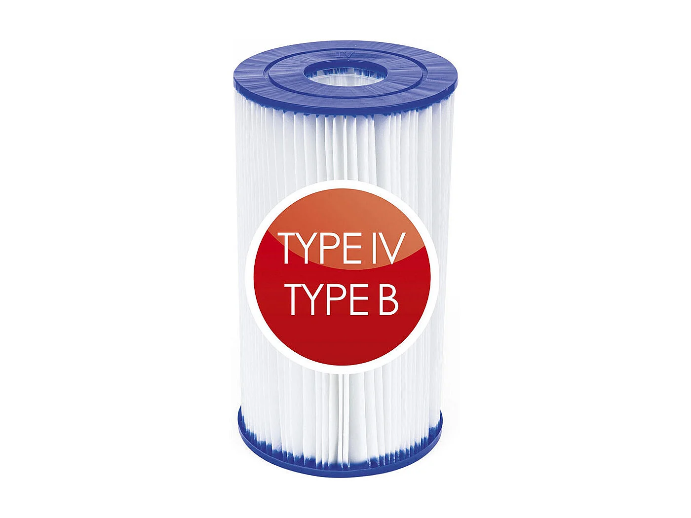 Filtre à cartouche Bestway type IV