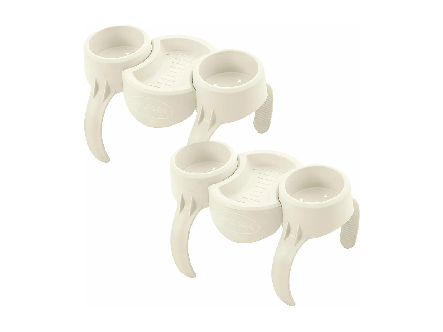 Bestway Lay-Z spa bekerhouder 2 stuks