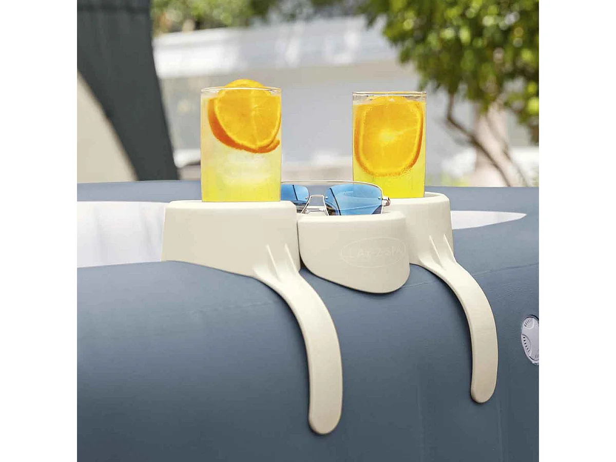 Porte-gobelet Bestway pour spa Lay-Z 2 pièces